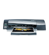 HP DesignJet 130 large format printers