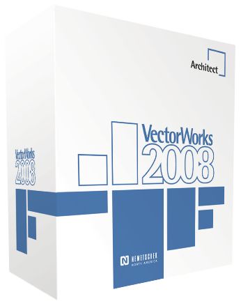 Vectorworks 2008