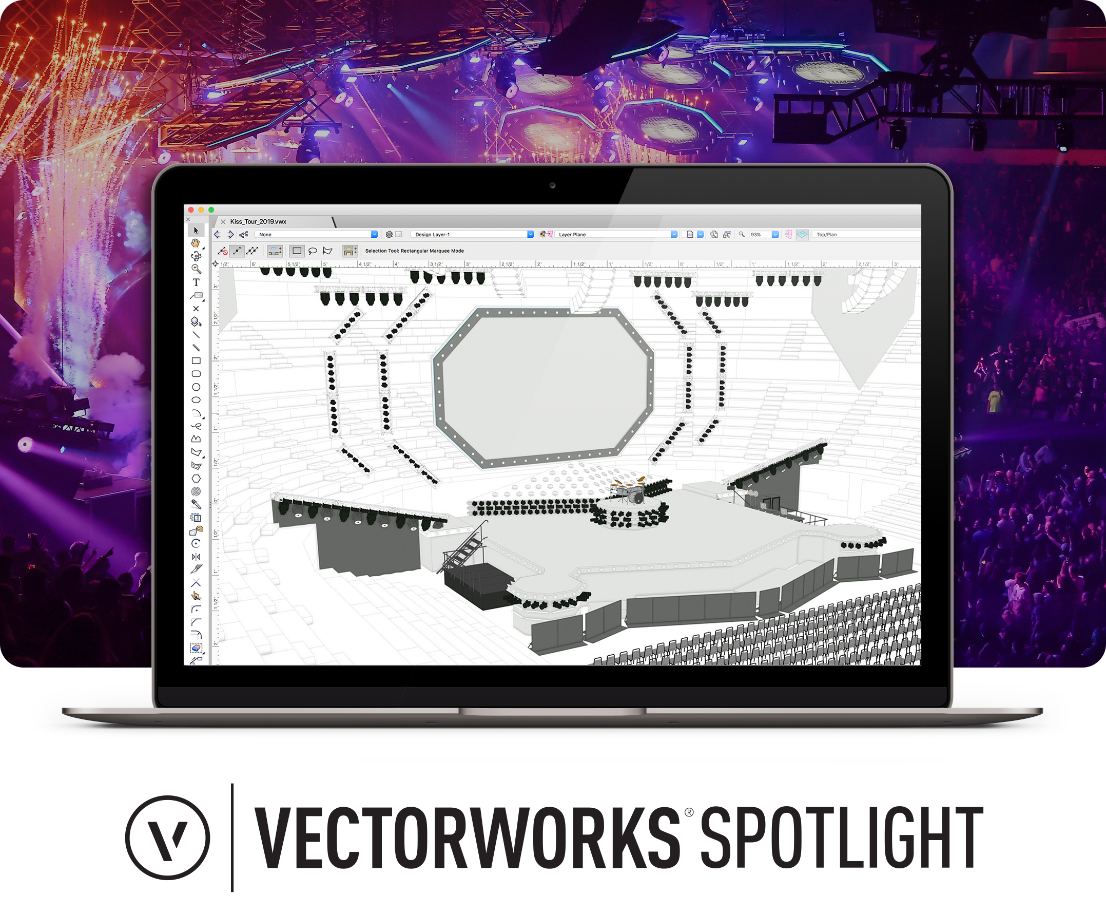 Renderworks Vectorworks 2019 Getting Started Tutorial