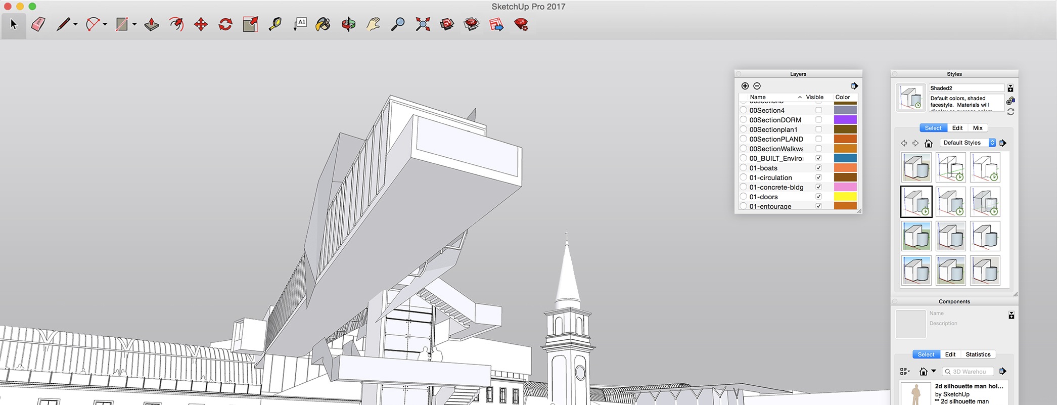 Trimble SketchUp