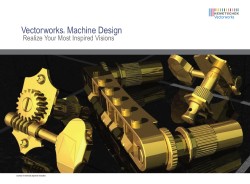 Vectorworks Machine Design 2010 Brochure