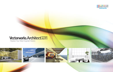 Vectorworks Architect 2011 Brochure