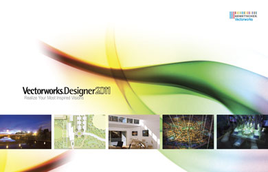 Vectorworks Designer 2011 Brochure