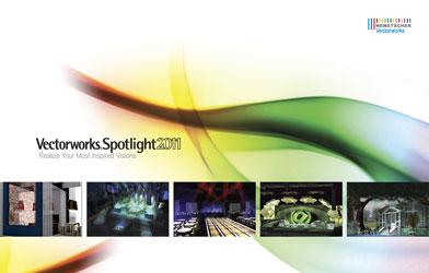 Vectorworks Spotlight 2011 Brochure