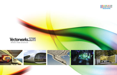 Vectorworks 2011 Whats New Brochure