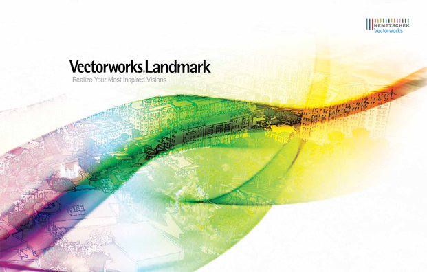 Vectorworks Landmark 2012 Brochure
