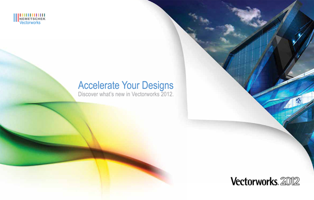 Vectorworks 2012 Whats New Brochure
