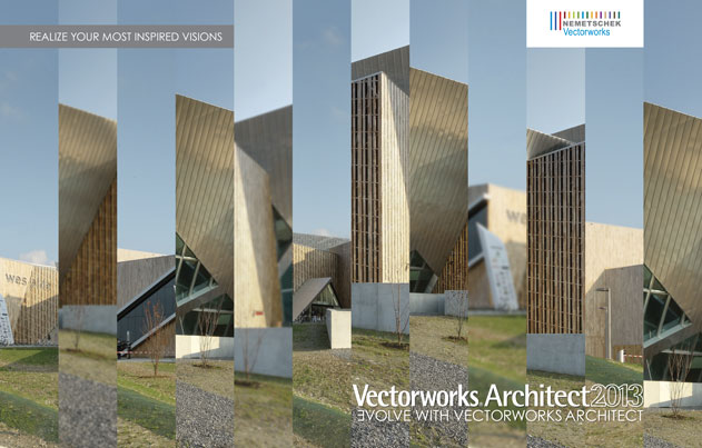 Vectorworks Architect 2013 Brochure