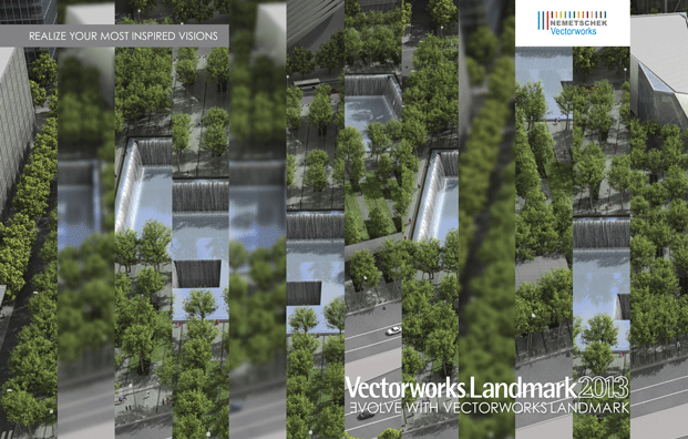 Vectorworks Landmark 2013 Brochure