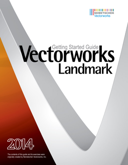 Vectorworks Landmark 2014 Getting Started Manual