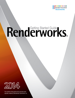 Renderworks Vectorworks 2014 Getting Started Manual
