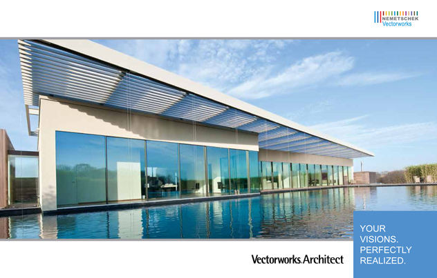 Vectorworks Architect 2014 Brochure