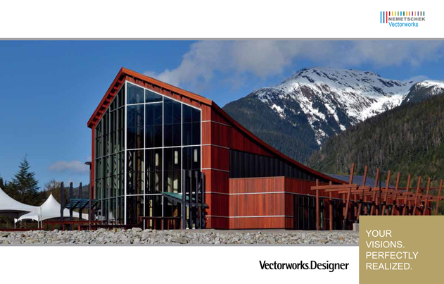 Vectorworks Designer 2014 Brochure