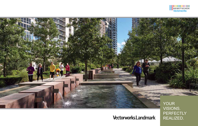 Vectorworks Landmark 2014 Brochure