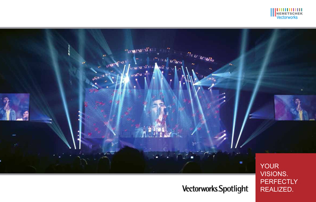 Vectorworks Spotlight 2014 Brochure