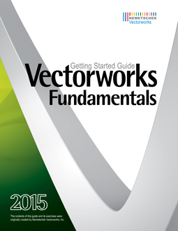 Vectorworks Fundamentals 2015 Getting Started Manual
