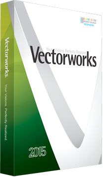 Vectorworks 2015