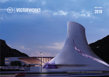 Vectorworks 2023 Whats New Brochure