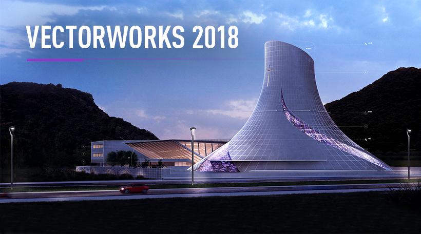 Vectorworks 2022 - 10% off New Licences and add-on modules for July 2022 | faCADe - IT for architects