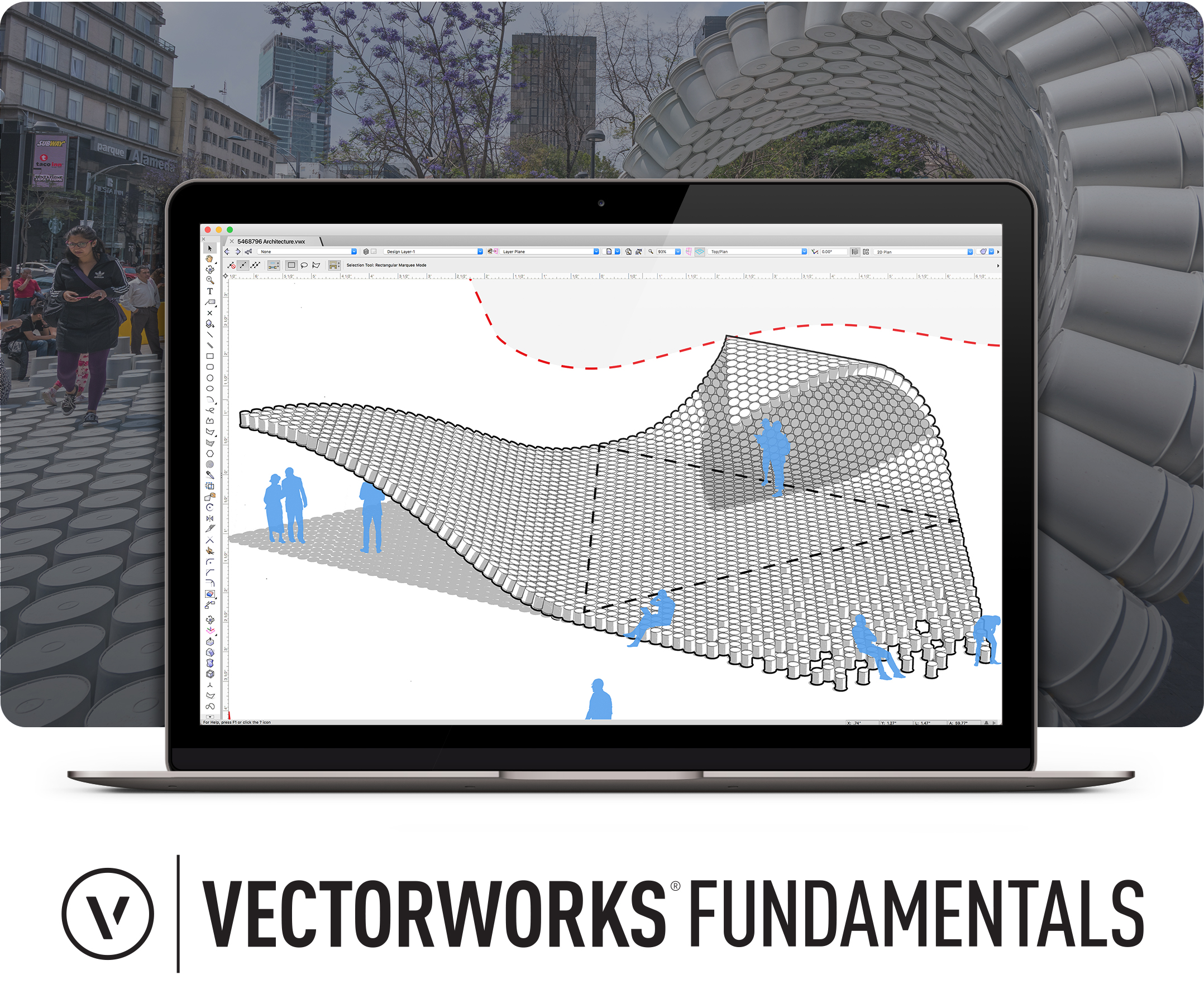 Renderworks Vectorworks 2019 Getting Started Tutorial