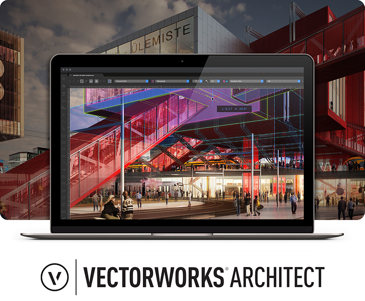 Vectorworks Architect 2021 Getting Started Tutorial
