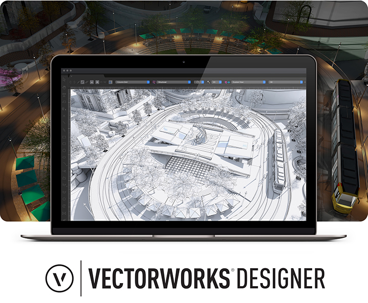 Vectorworks Design Suite 2022 Getting Started Tutorial