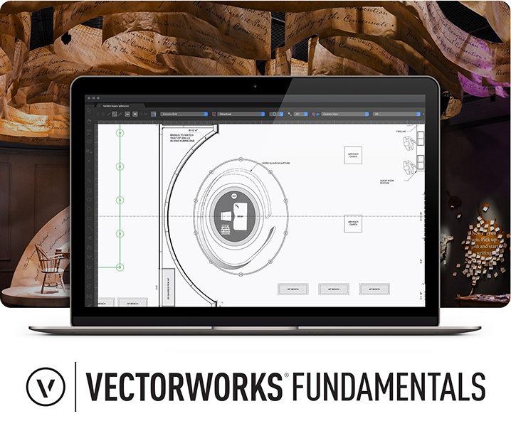 Vectorworks Fundamentals 2021 Getting Started Tutorial