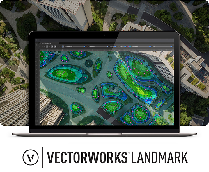 Vectorworks Landmark 2021 Getting Started Tutorial