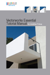 Vectorworks Essentials Tutorial Manual by Jonathan Pickup